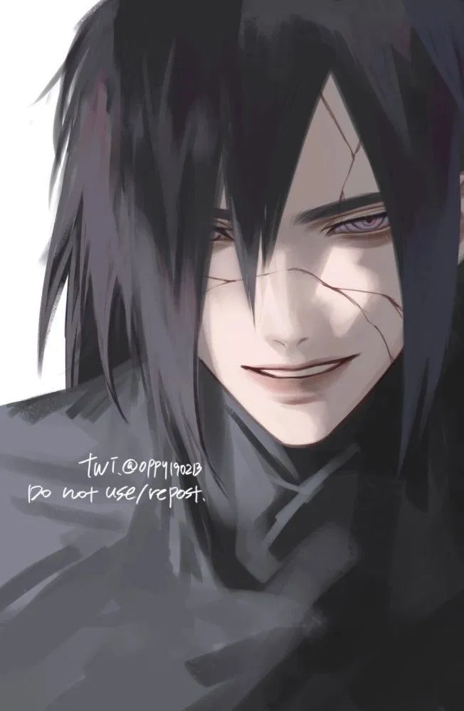 Avatar of Madara | Naruto