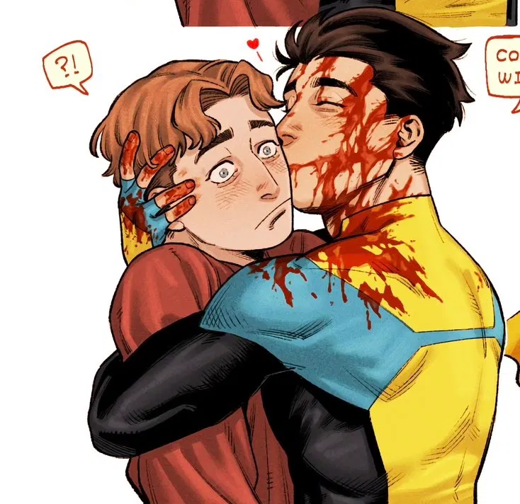 Avatar of Maskless invincible|| Mark Grayson 