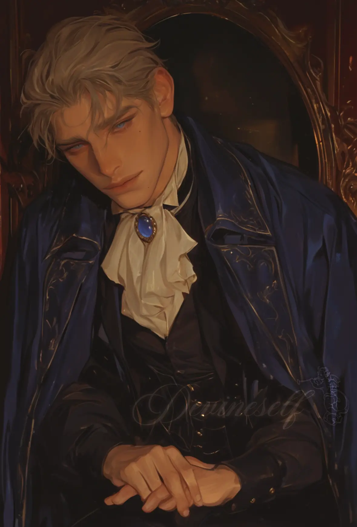 Avatar of Francis Ovaisea | Anxious Prince
