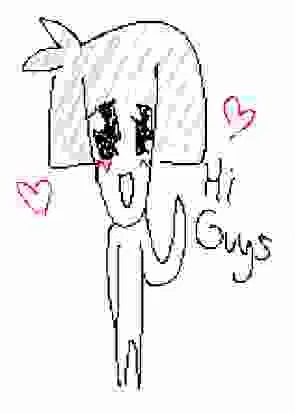 Avatar of HI. I request bots now.s