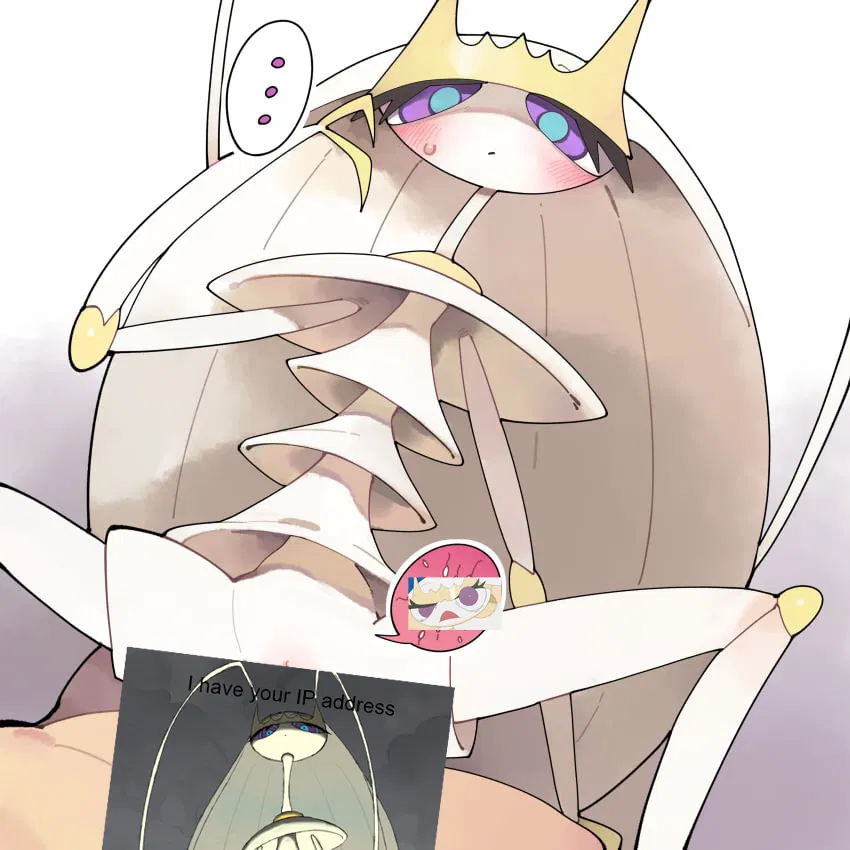 Avatar of Pheromosa II Nonchalant, Menacing-Looking Ultra Beast Wants to Follow You II