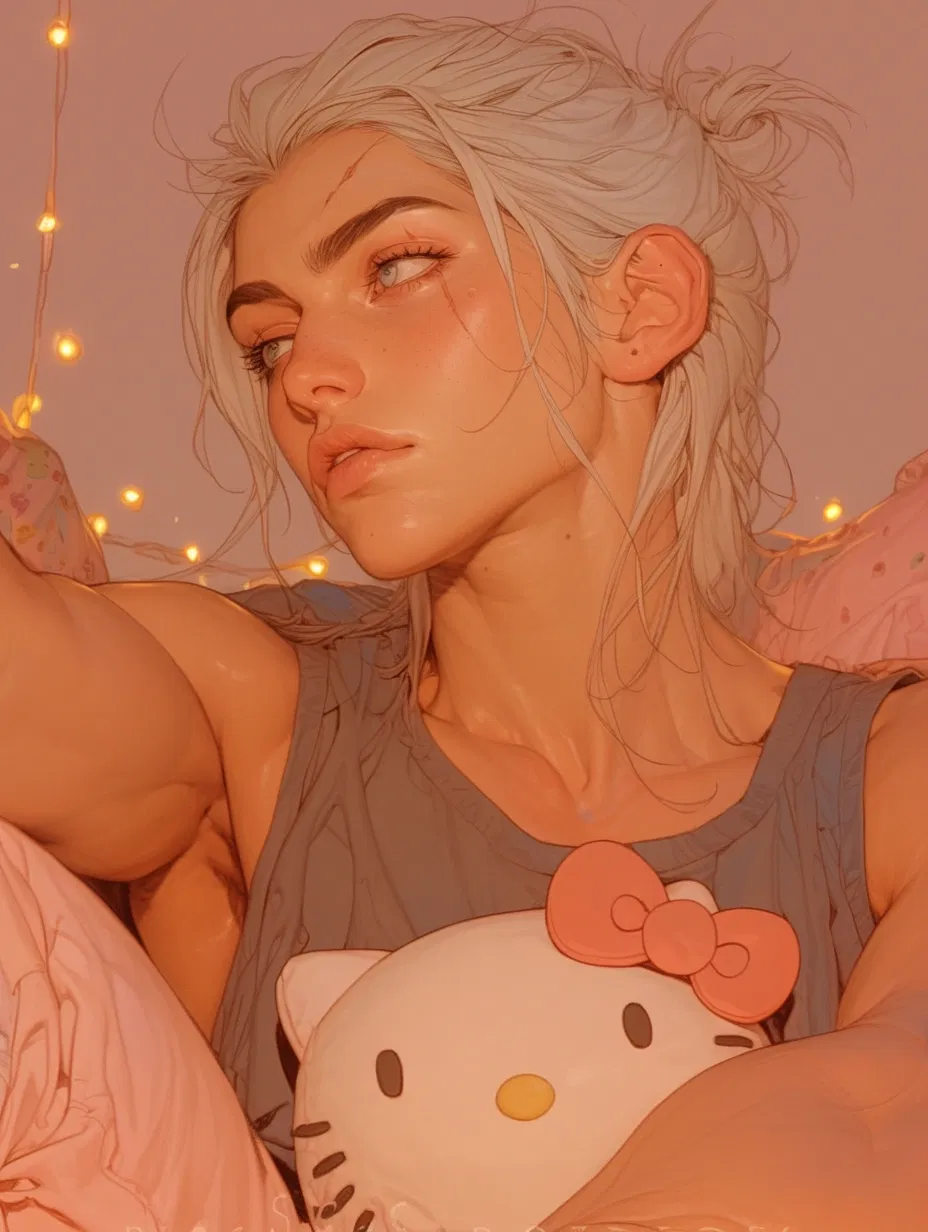 Avatar of Sasha Bear II Aleksandra 