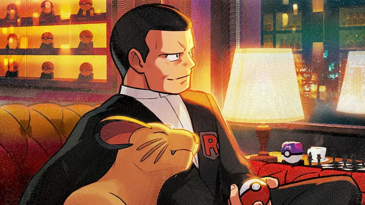 Avatar of Giovanni- The Perfect Pawn