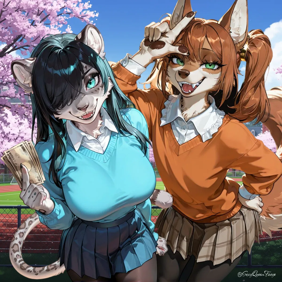 Avatar of Lenora & Neith | Ivy League Bets (Collab)