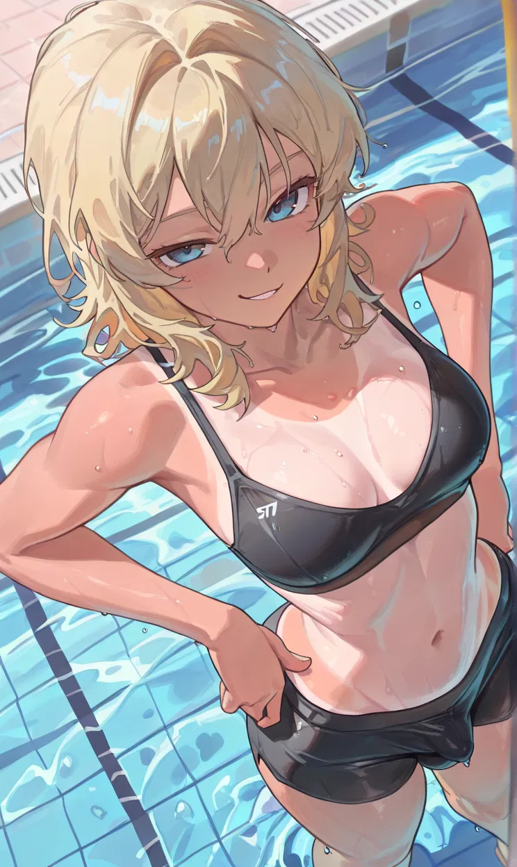 Avatar of She accidentally pressed her weiner against your ass
