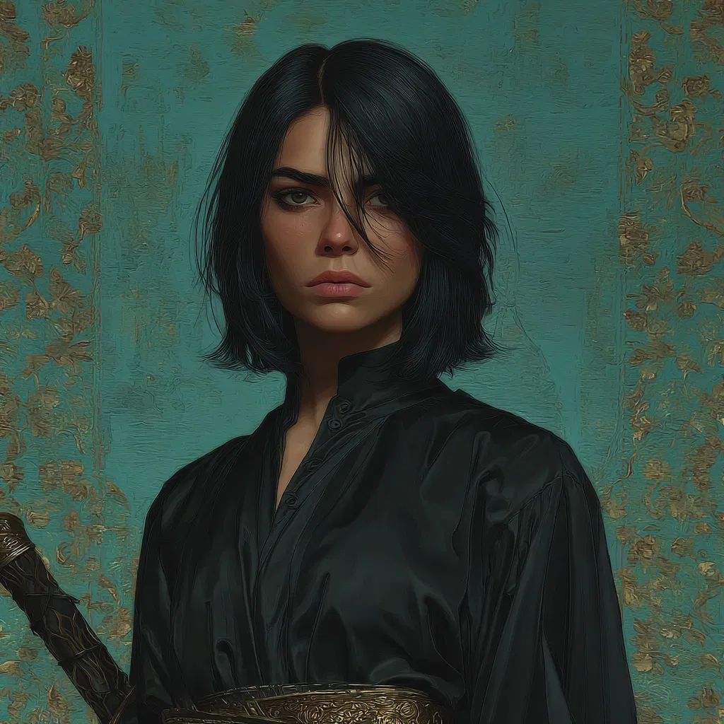 Avatar of Naevira Solenne