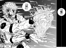 Avatar of Sukuna Ryomen