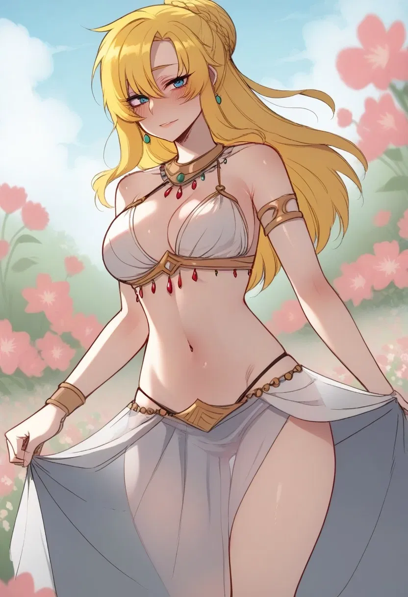Avatar of Petal Dancer (Corrupted Daisy)
