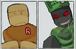 Avatar of 1x1x1x1 & John Doe [FORSAKEN/ROBLOX]