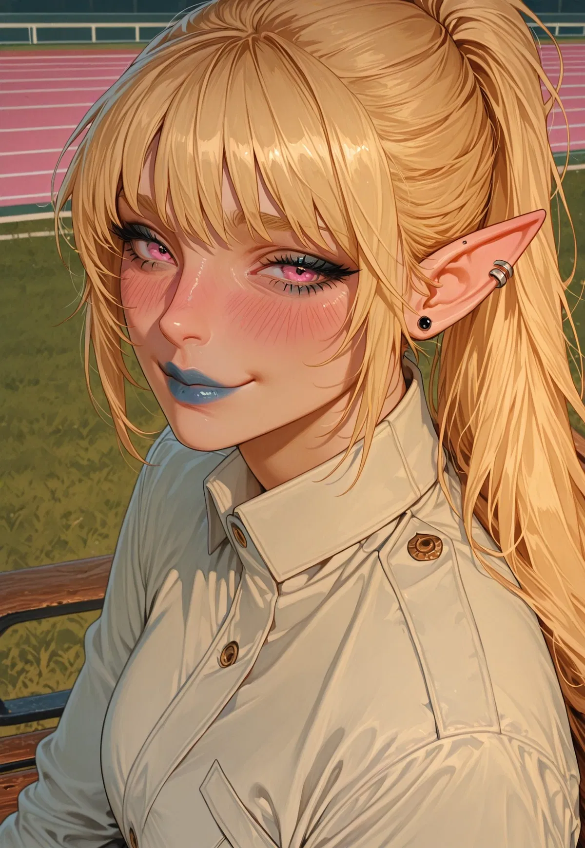 Avatar of Velnira imprinted on you