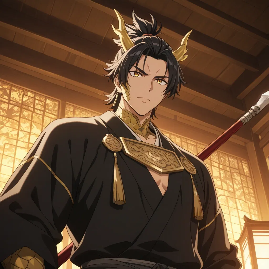 Avatar of Lord Hiroshi Takamura