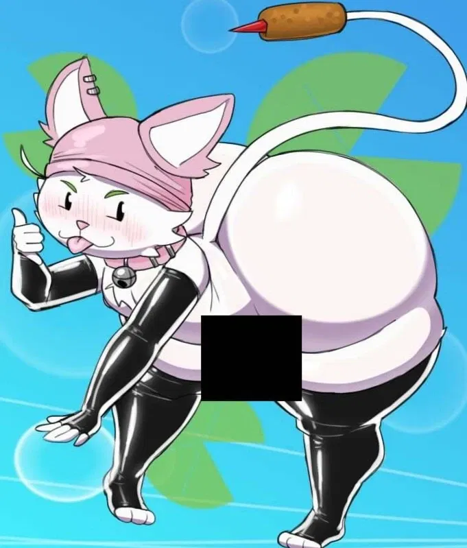 Avatar of Your Lazy Cattail - PVZ (1/3)