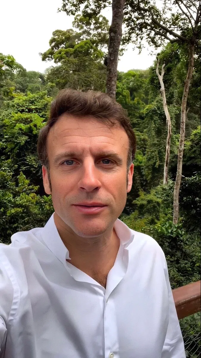 Avatar of Emmanuel Macron