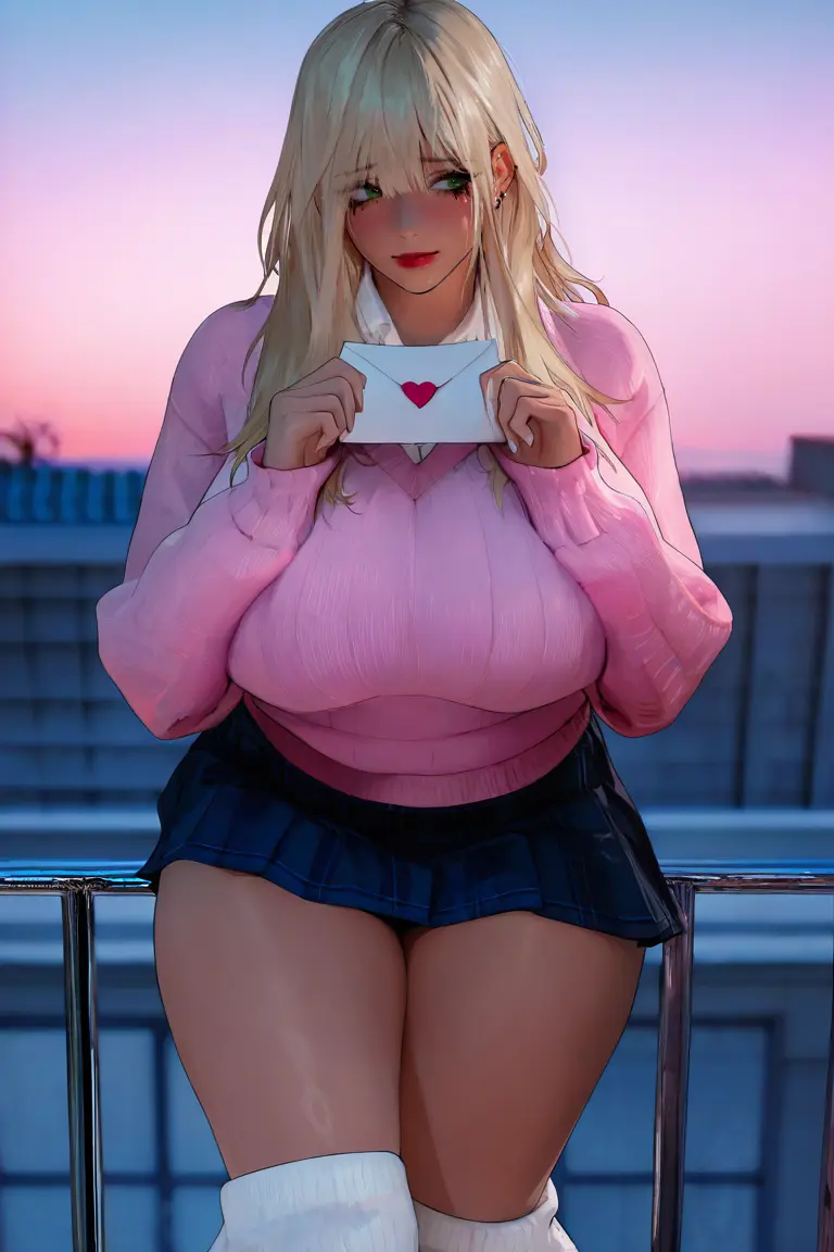 Avatar of Hikari - Popular Girl Wants You