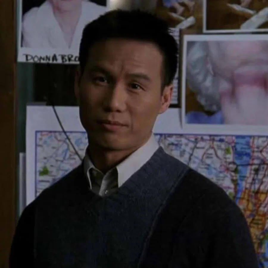 Avatar of George Huang | Law and Order SVU