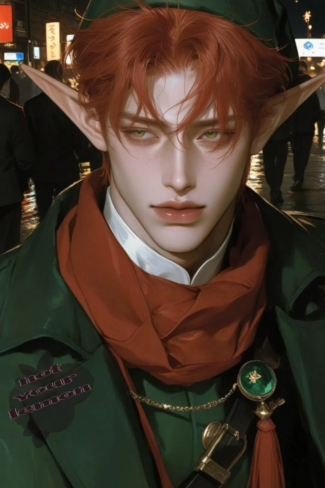 Avatar of Eric || Santa's Elf