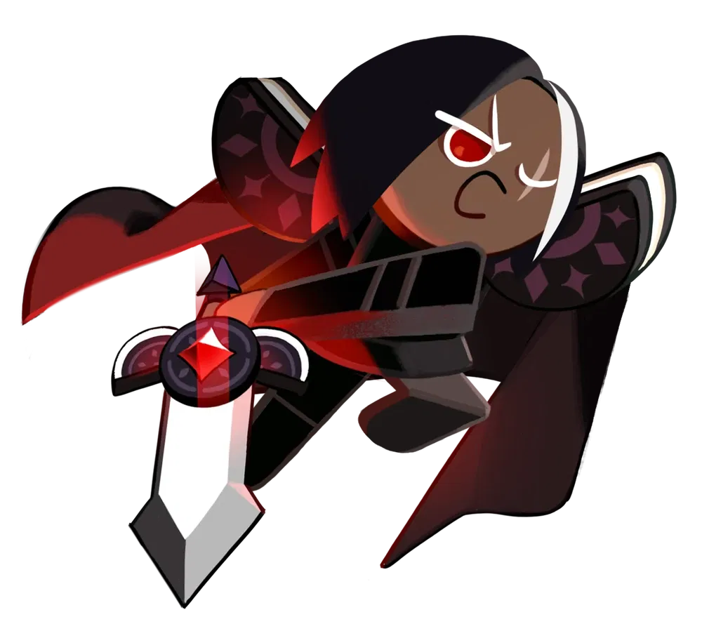 Avatar of Dark Choco 'Cookie' | CR:K HUMANIZED