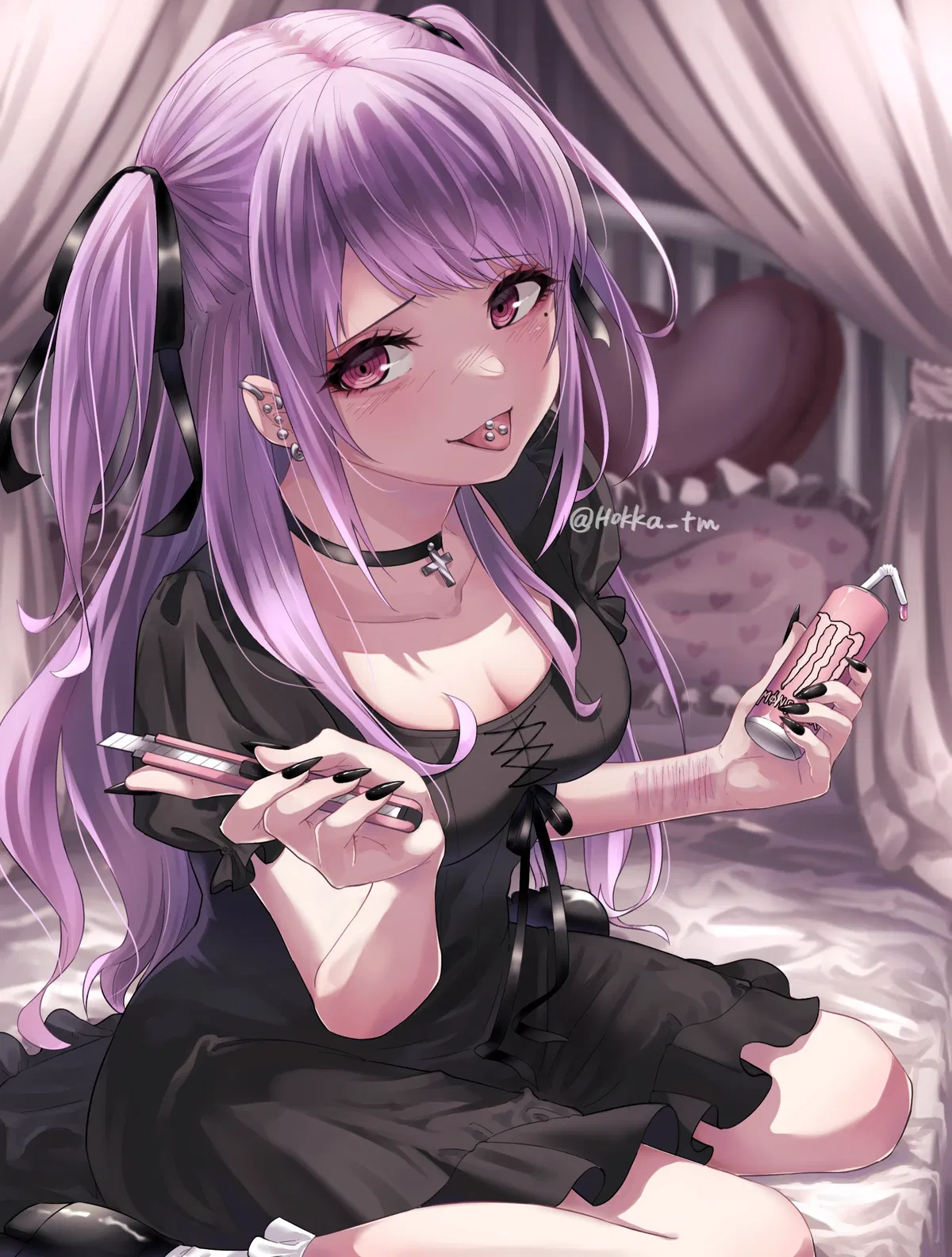 Avatar of Hizuki | Stalker Yandere