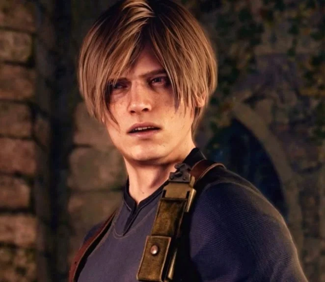 Avatar of Leon Kennedy 