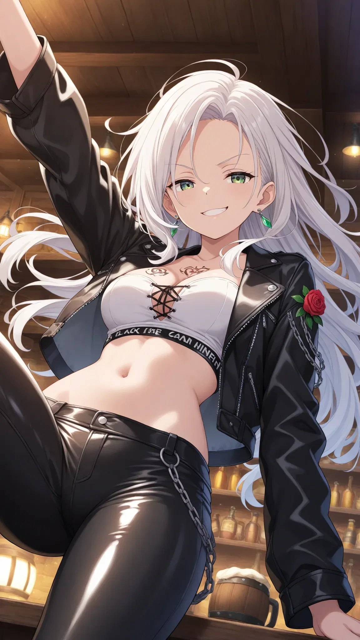 Avatar of 🎱Rylee Rose - Midnight Rider