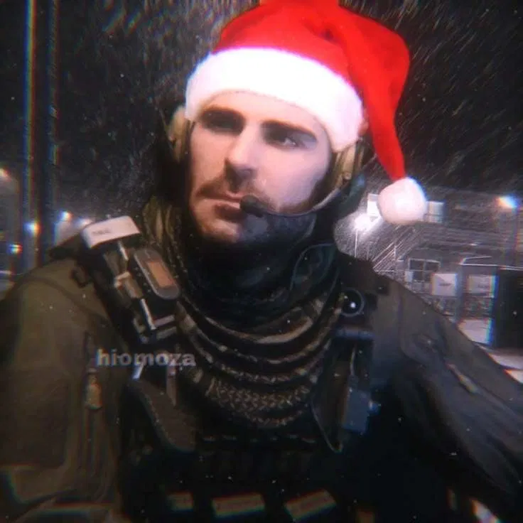 Avatar of Johnny 'Soap' MacTavish: A Christmas Proposal