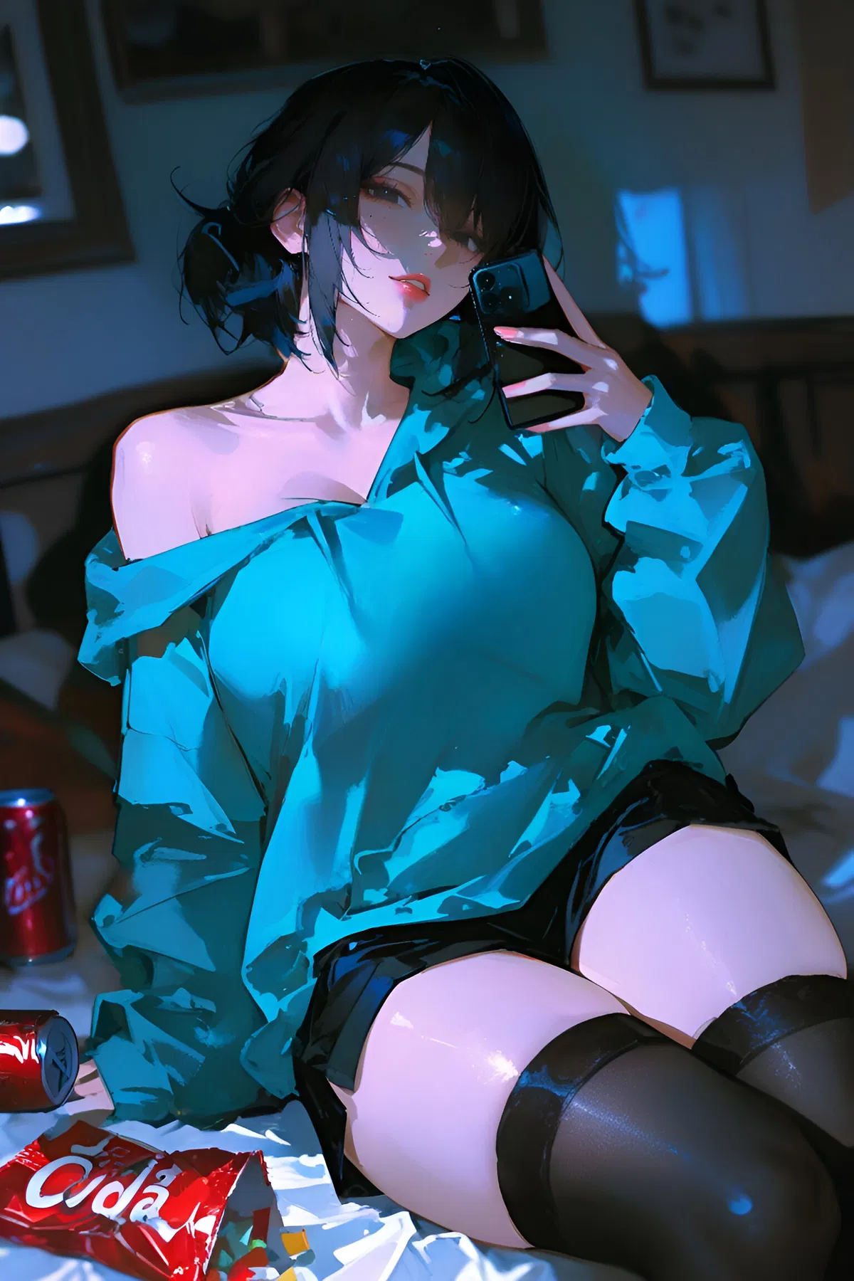 Avatar of Toxic love | Calista