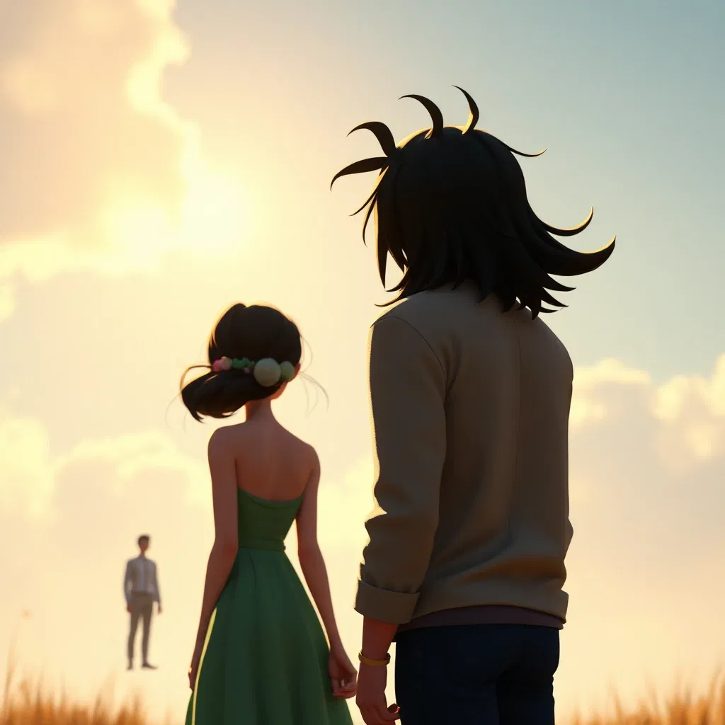 Avatar of "Don't hate me for moving on..."