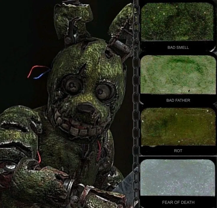 Avatar of Springtrap 