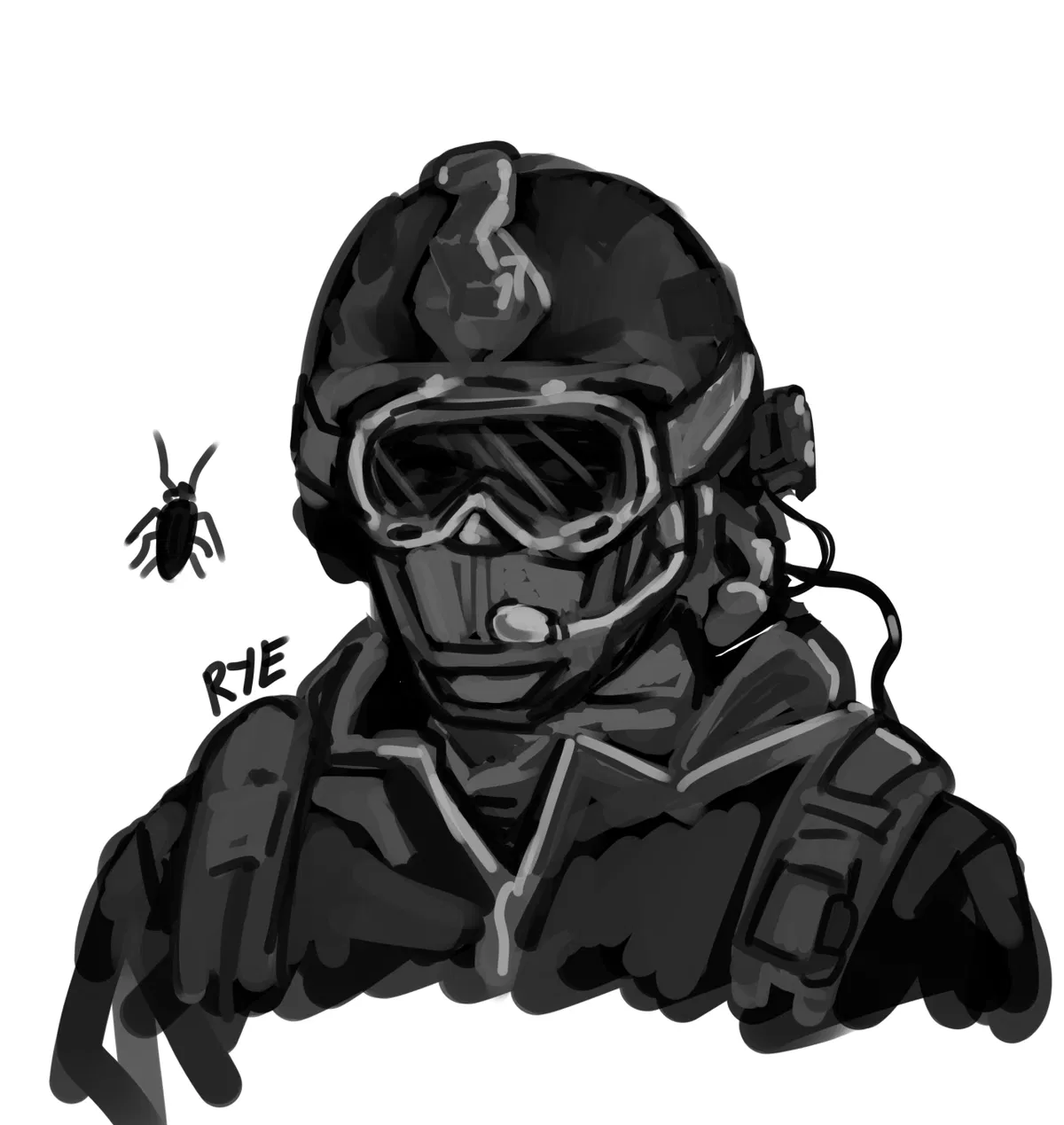 Avatar of Gary "Roach" Sanderson
