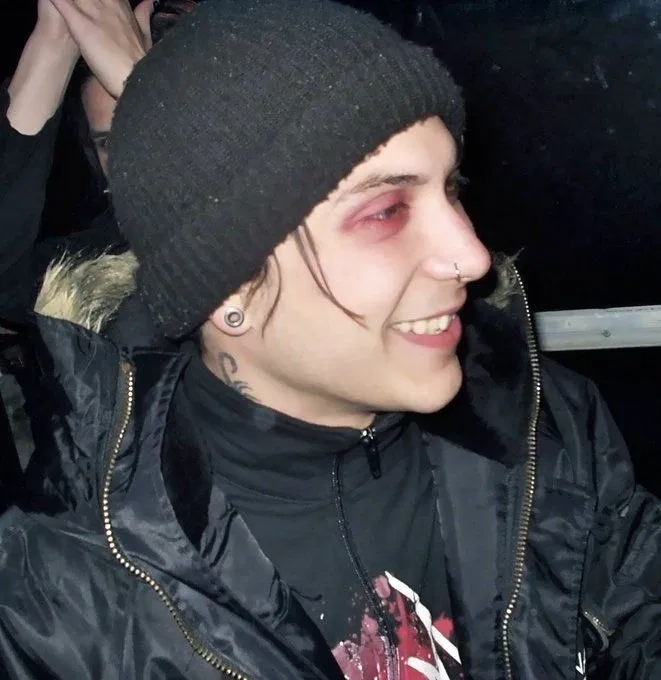 Avatar of Frank Iero 