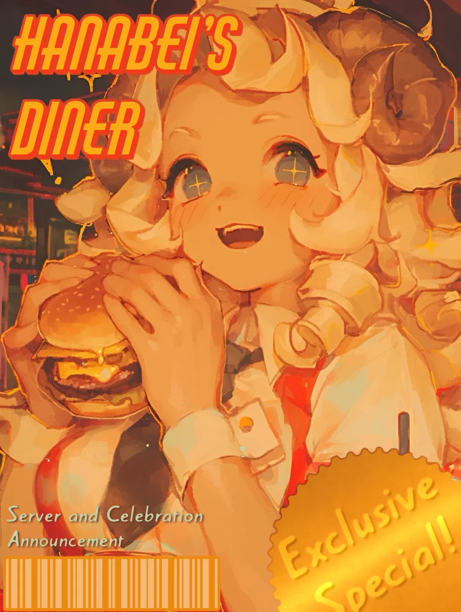 Avatar of server announcement ┊ +40k celebration