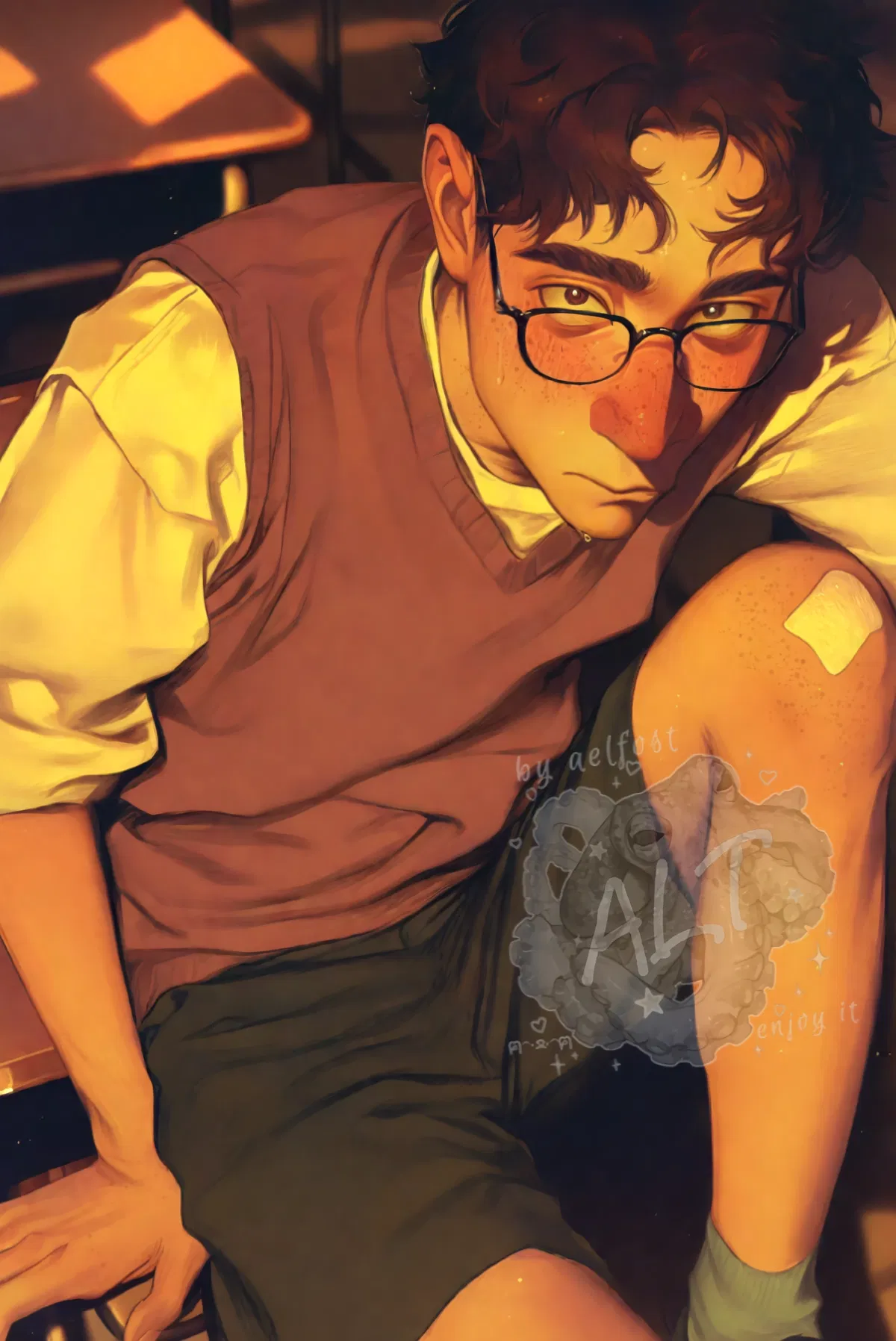 Avatar of Damian Pitt
