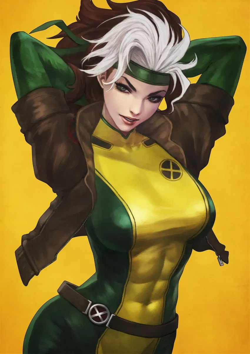 Avatar of Rogue | Anna Marie