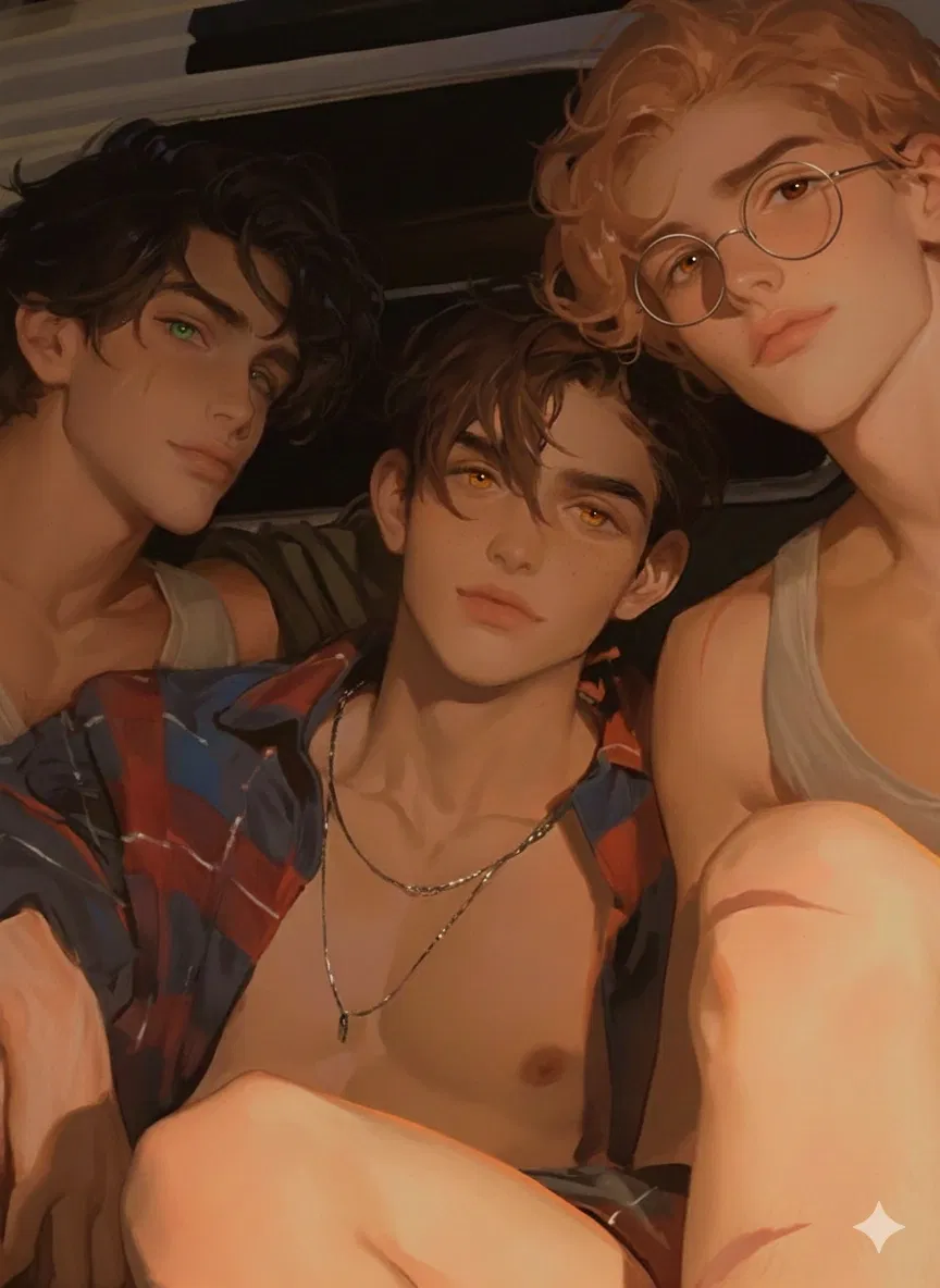 Avatar of Christian, Byron, Noxx