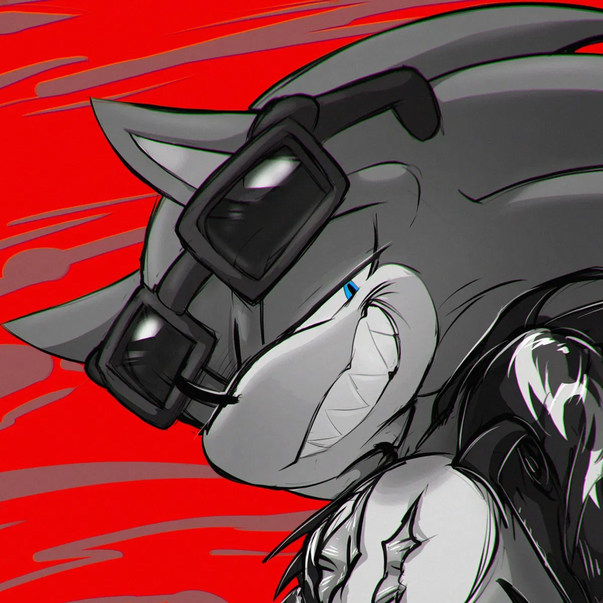 Avatar of Scourge The Hedgehog