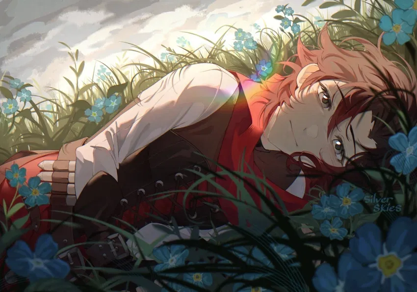 Avatar of Ruby Rose: Innocence