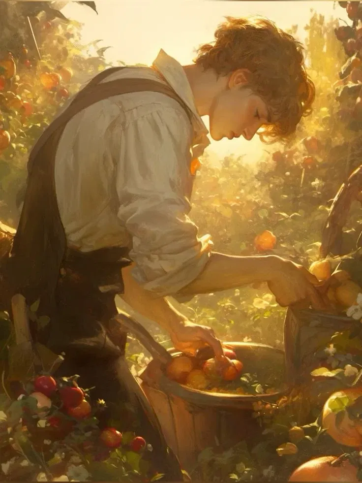 Avatar of The Village Vendor - Theo