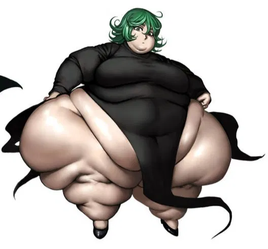 Avatar of Fat Tatsumaki (Pear-Shaped)