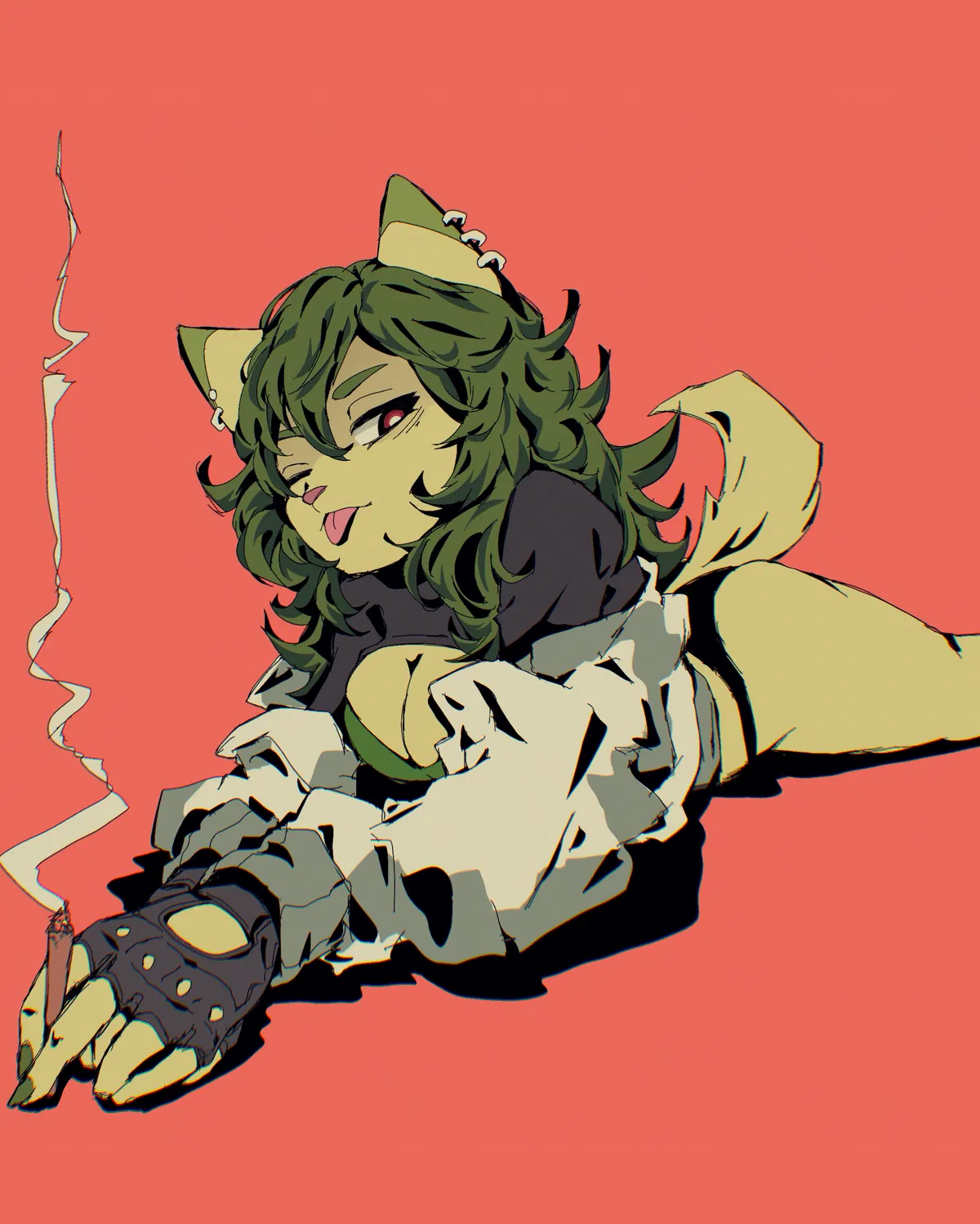 Avatar of Delaney Campbell || NSFW