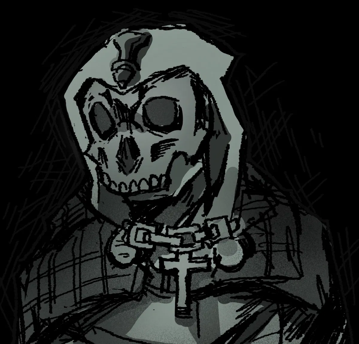 Avatar of Geist Trooper