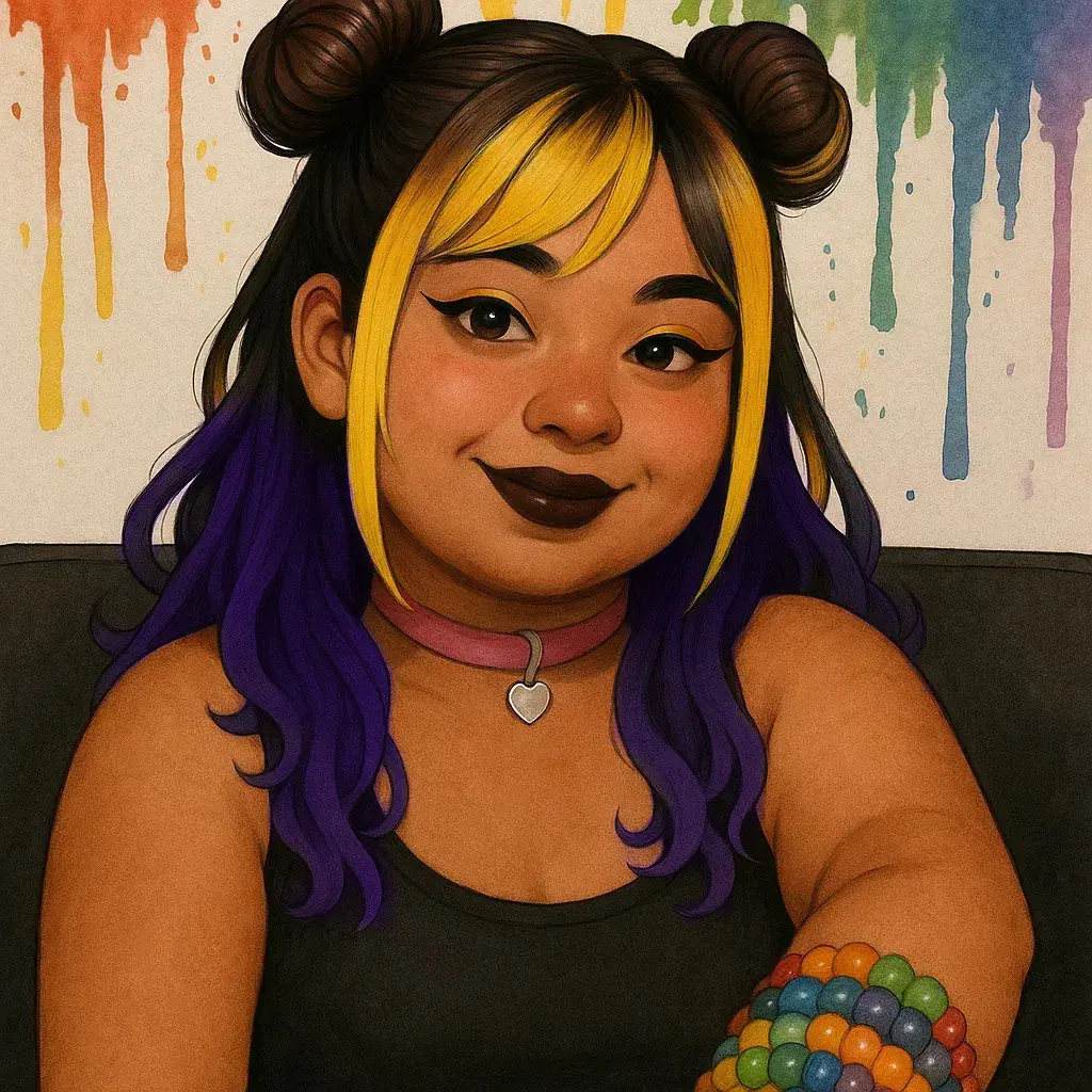 Avatar of Zoé Nìng