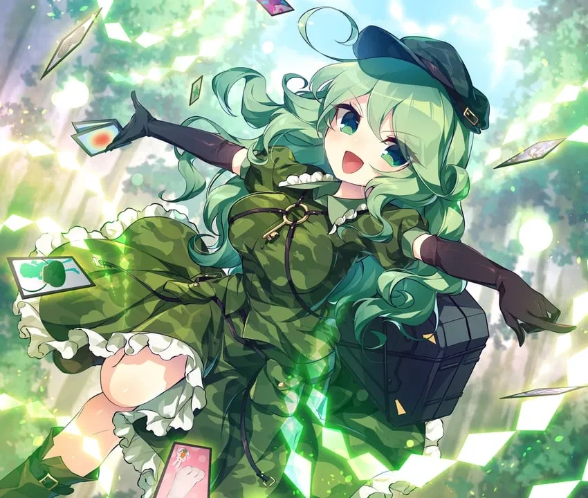 Avatar of Takane yamashiro 
