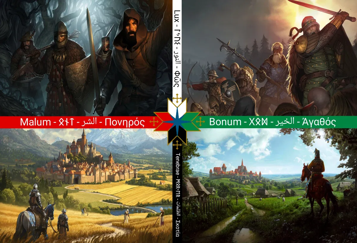 Avatar of Low Fantasy RPG