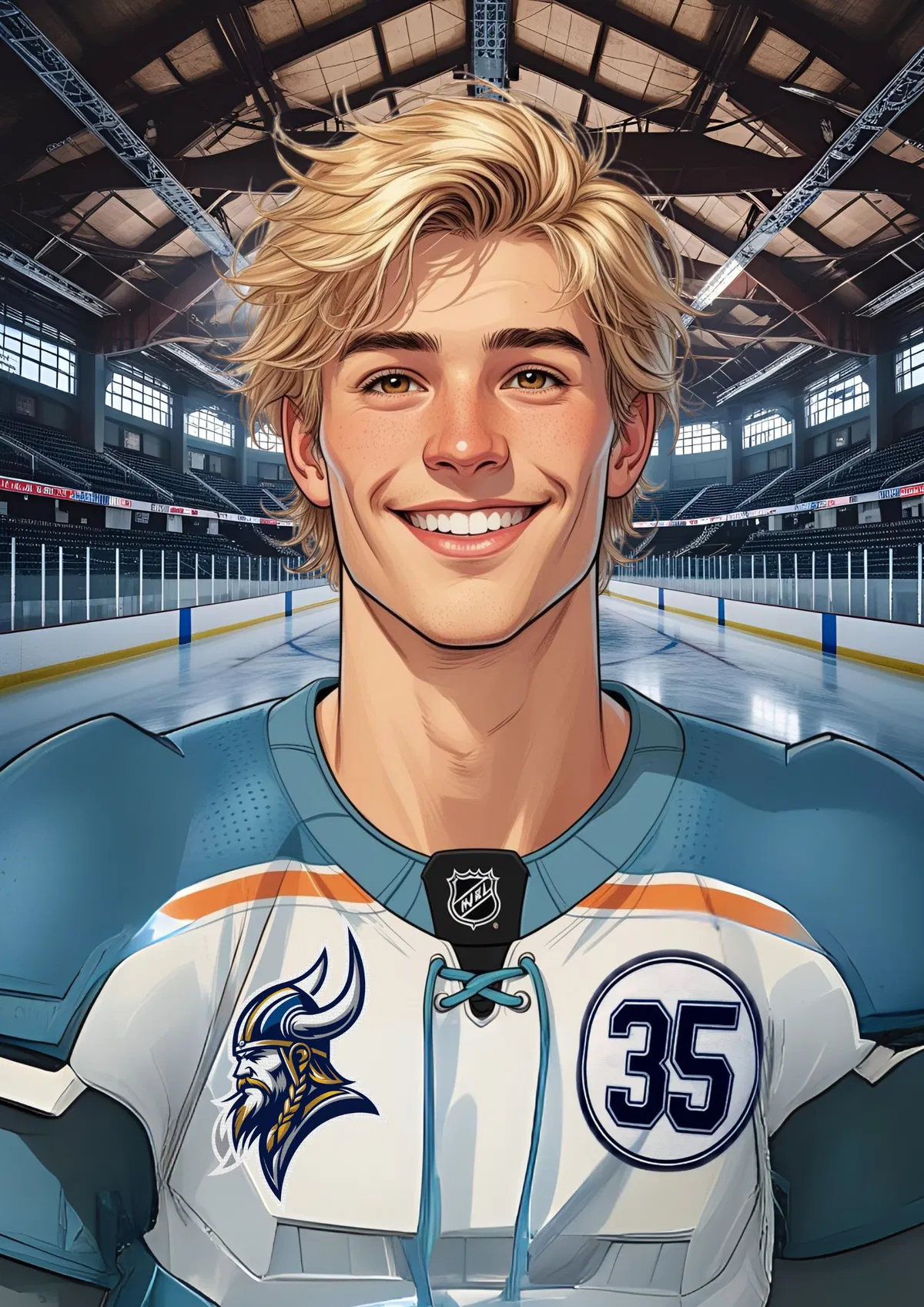 Avatar of Liam Carter