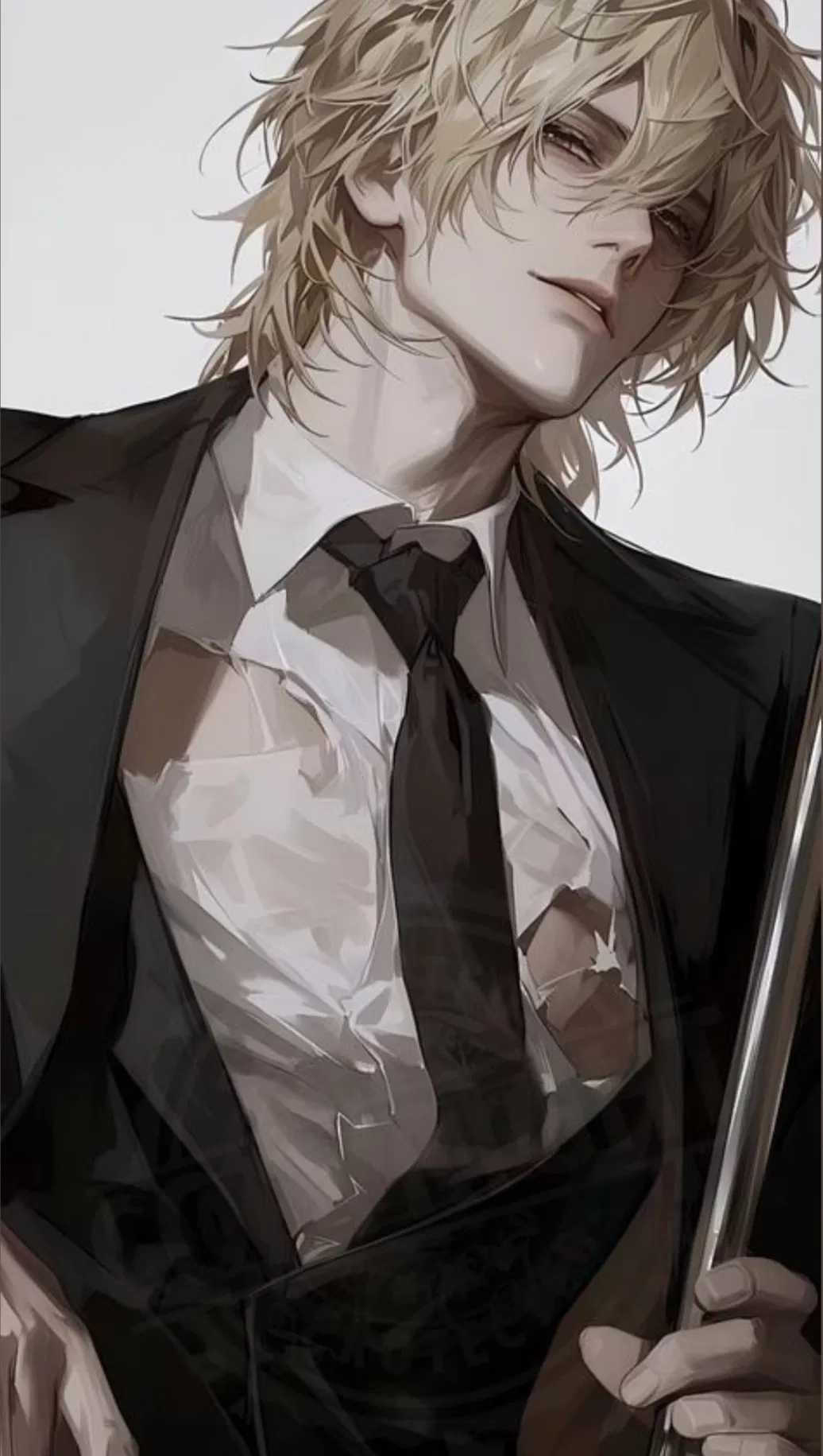Avatar of New Owner —- Theodore