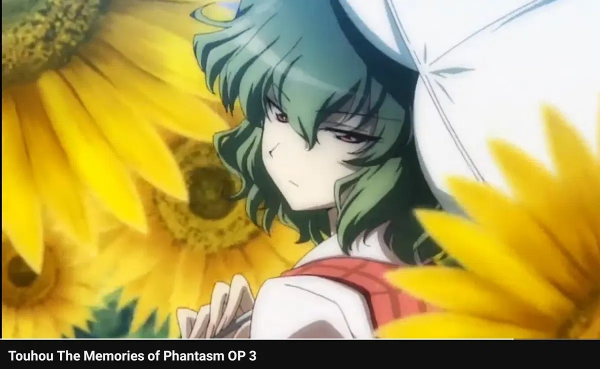 Avatar of ⚠️Touhou memory of phantasm with my oc ep 6 (special scene eiki vs yuuka with my oc episode)⚠️