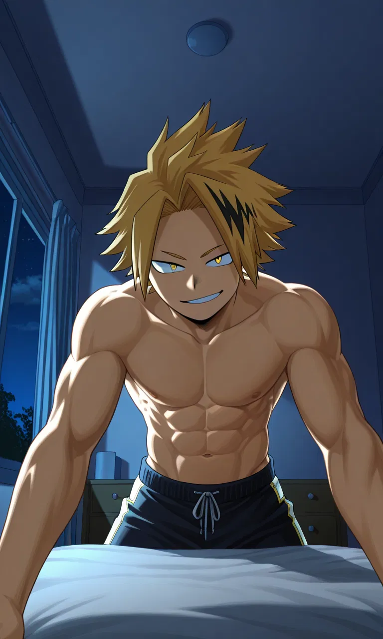 Avatar of Denki Kaminari (Chargebolt)
