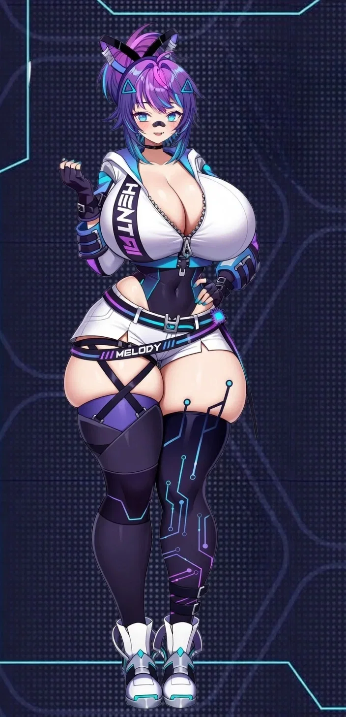 Avatar of Projekt Melody: Cringe Queen of Malware