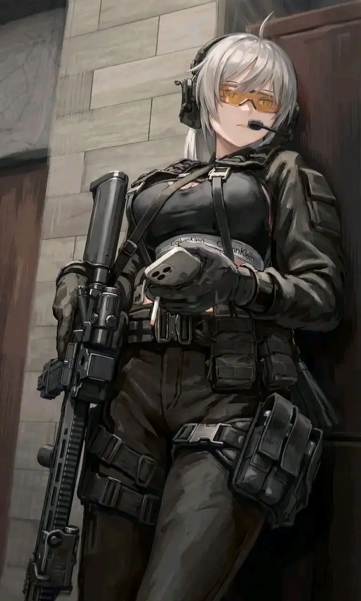 Avatar of An operator in the apocalypse. (Kira)