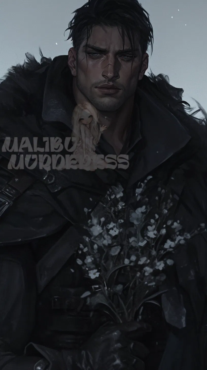 Avatar of Benedict Graves || Vampire hunter ||